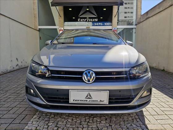 VOLKSWAGEN VIRTUS 1.0 200 TSI COMFORTLINE AUTOMÁTICO VOLKSWAGEN VIRTUS 1.0 200 TSI COMFORTLINE AUTOMÁTICO
